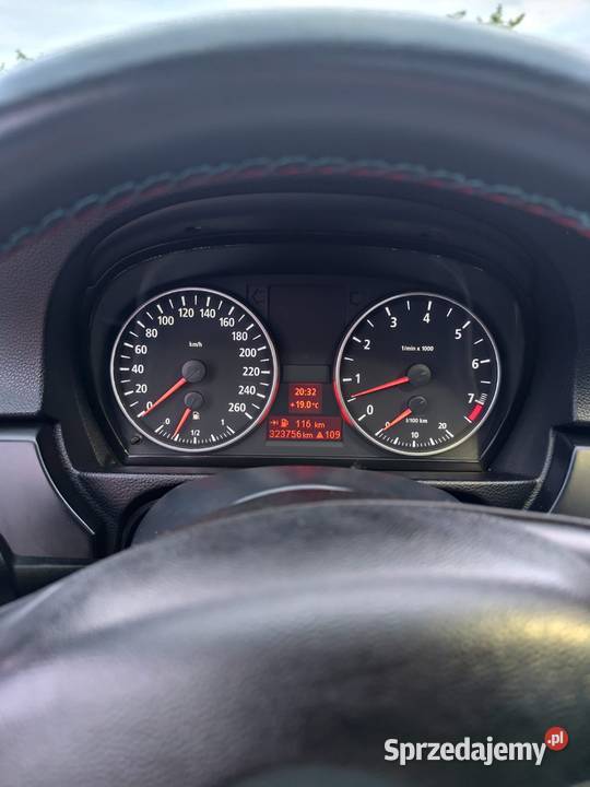 Bmw E90 325i LPG Bytom Odrzański