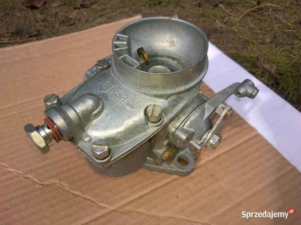 Gaźnik ikov żuk nowy Gaźniki