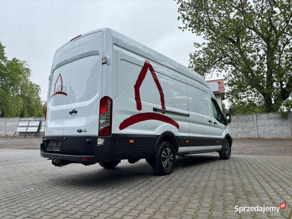 Ford Transit 201720 130Wersja maxi183 Samochody dostawcze Złotniki Kujawskie
