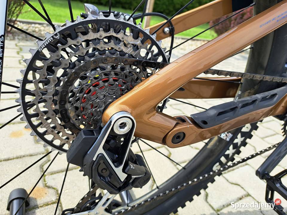 Haibike LYKE CF SE Fazua carbon M Sieradz