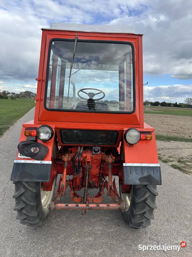 Władimirec T25 Krzywda