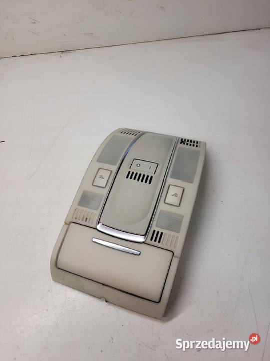 LAMPKA OŚWIETLENIE KABINY AUDI A6 C6 4F0947135N Przystajń sprzedam