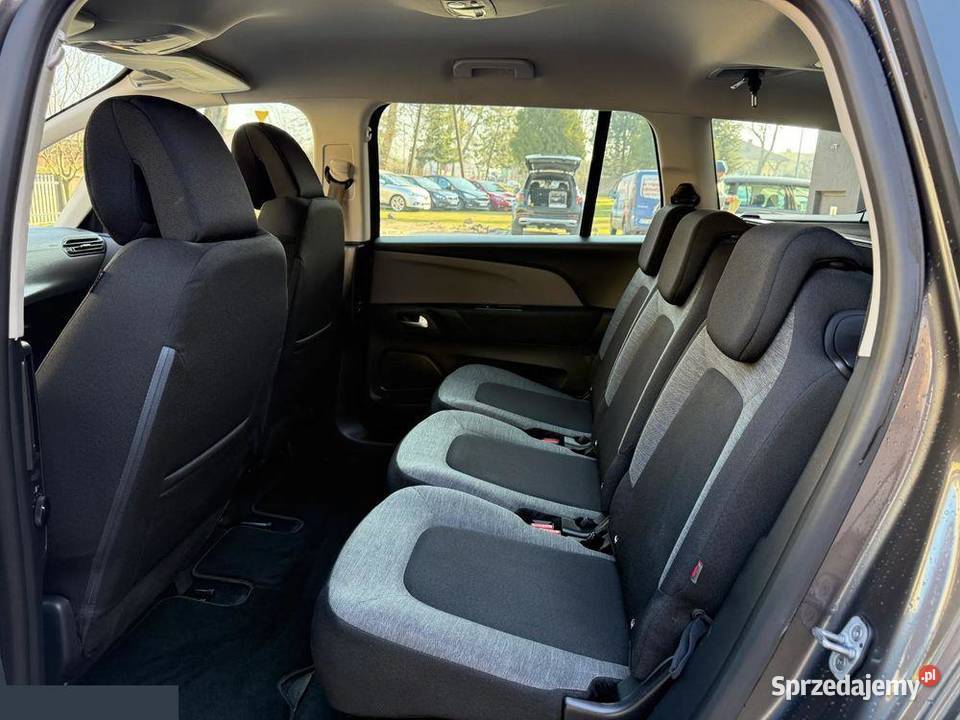 Citron C4 SpaceTourer 15 Diesel HDi 122 2021r 1499cm3