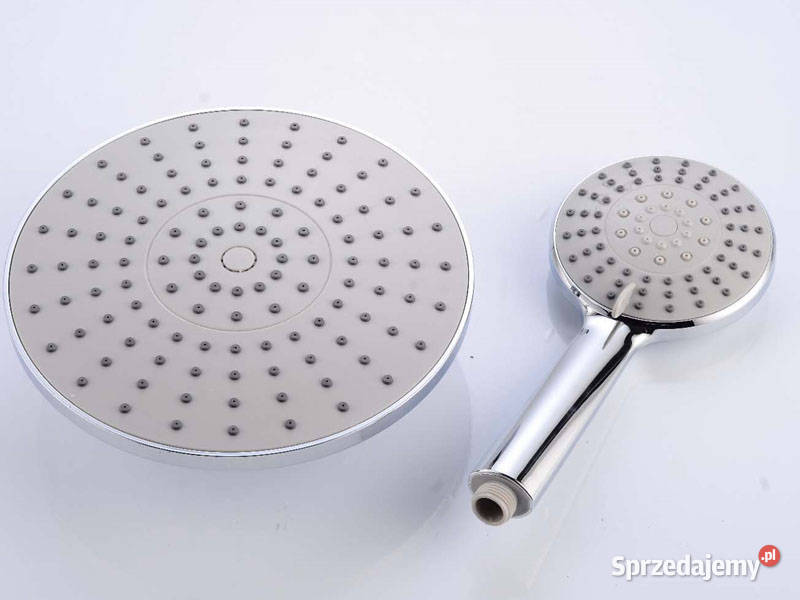 Zestaw prysznicowy kolumna deszczownica bateria wielkopolskie Poznań sprzedam