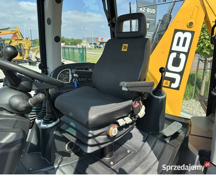 KOPARKO ŁADOWARKA JCB 3CX SUPER 5952h Tuliszków