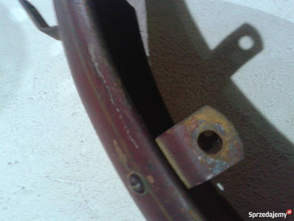 WFM WSK M06 blotnik tyl Elementy nadwozia Bielsko-Biała