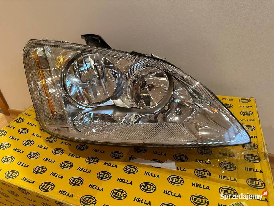Hella nowy reflektor prawy Ford C 1EE 270600181 podlaskie Grabowskie