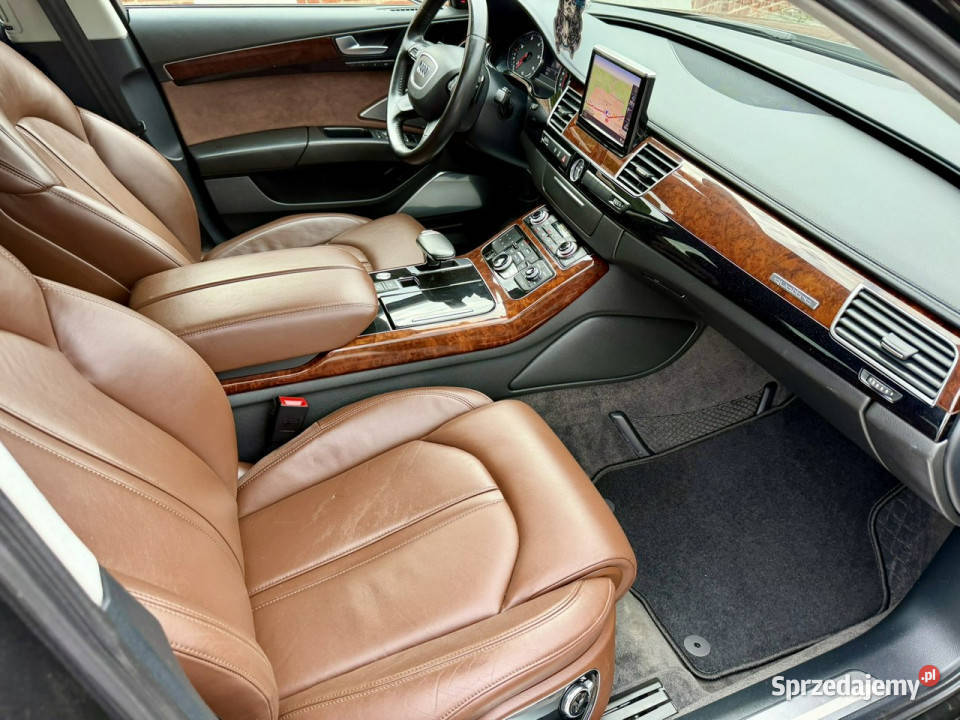 Audi A8 42TDI V8 350 Quattro TipTronic Zwoleń