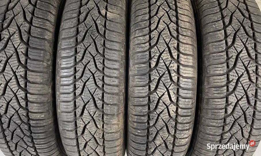 Ładne Opony Wielosezonowe Barum Quataris 5 17570 Katowice