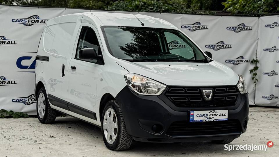 Dacia DOKKER 15 dCi Zadbany Rzeszów
