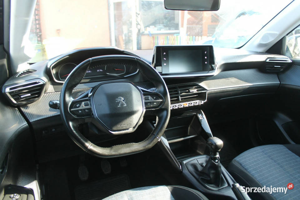 Peugeot 208 II 2019 Ostrów Wielkopolski sprzedam