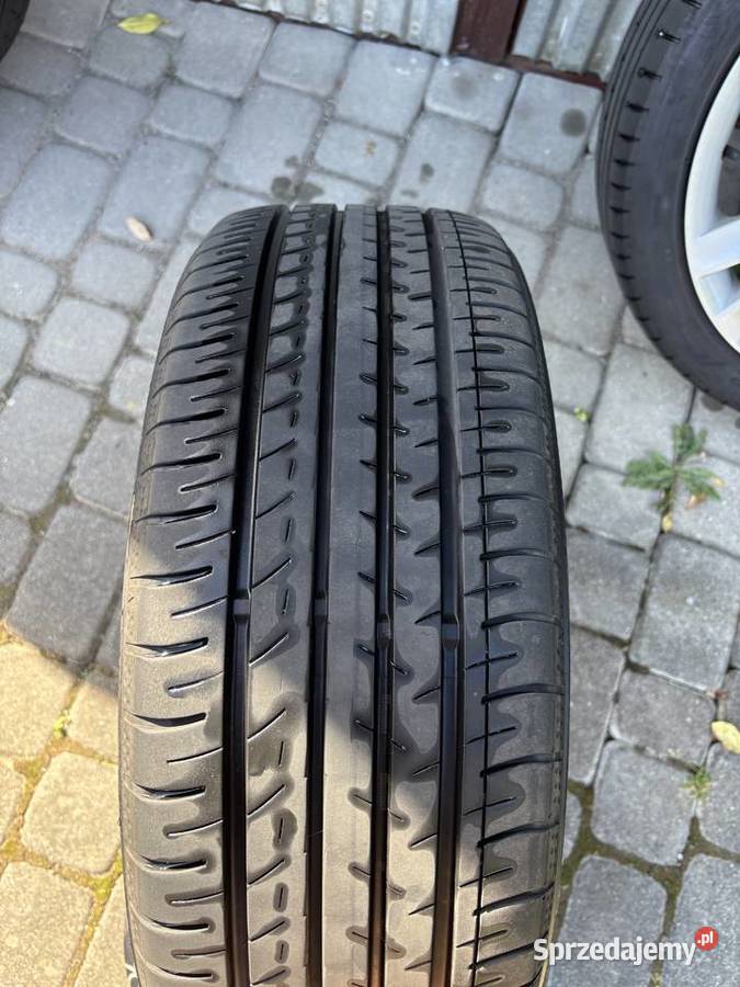 Felgi 17 5x100 Seat Leon Top Sport