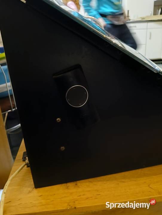 Okap kuchenny LG kominowy Odolanów sprzedam