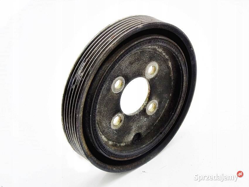 KOŁO PASOWE WAŁU 18 16V 407 406 C5 XSARA PICASSO Sosnowiec sprzedam