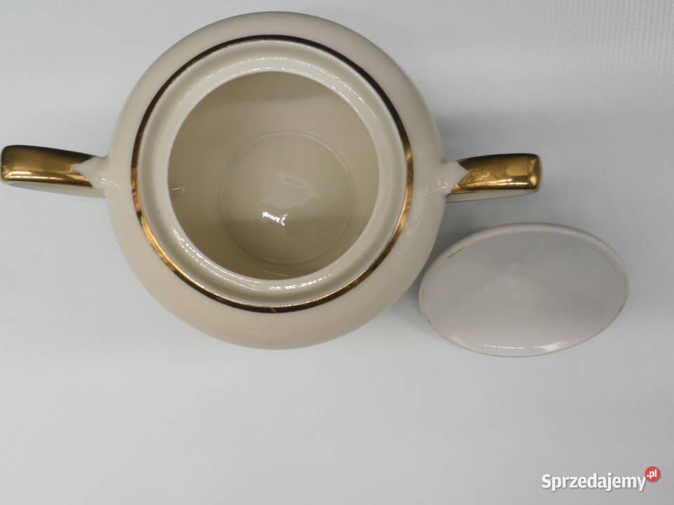 Rheinpfalz porcelanowa cukiernica sprzedam