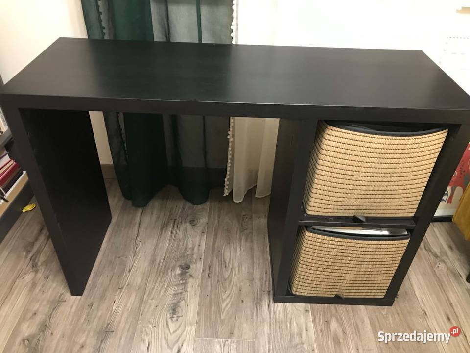 Biurko Ikea 111x39x76 Kraków