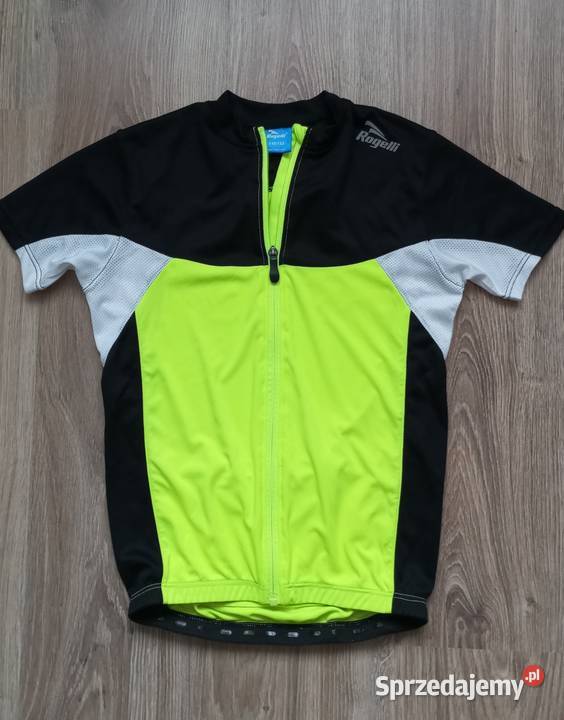 Rogelli komplet strój rowerowy dziecięcy Sędziszów Małopolski