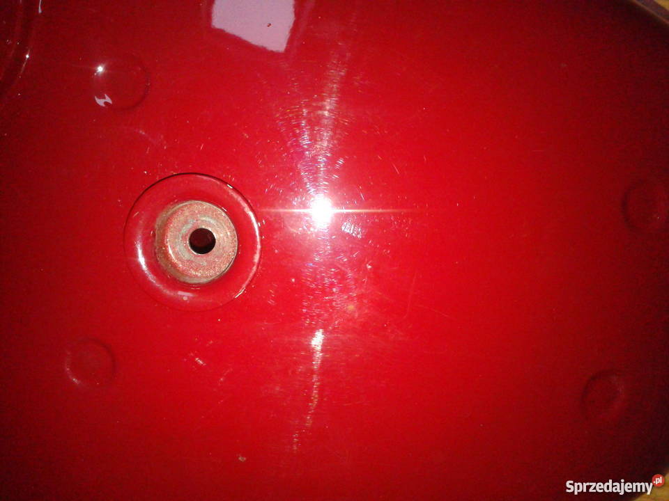 WSK WFM bak z krztka chromodrestaurowny Kozy