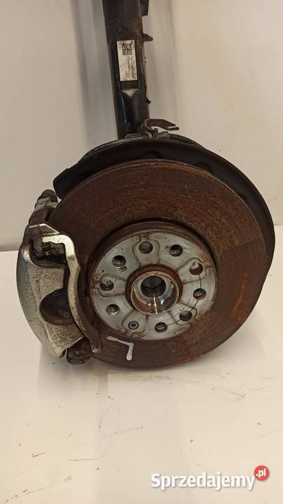 AUDI A3 8Y ZWROTNICA LEWY PRZÓD 10 5WA407257