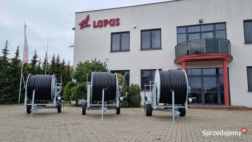 Deszczownia szpulowa 50250 Włoska Irriland Inowrocław