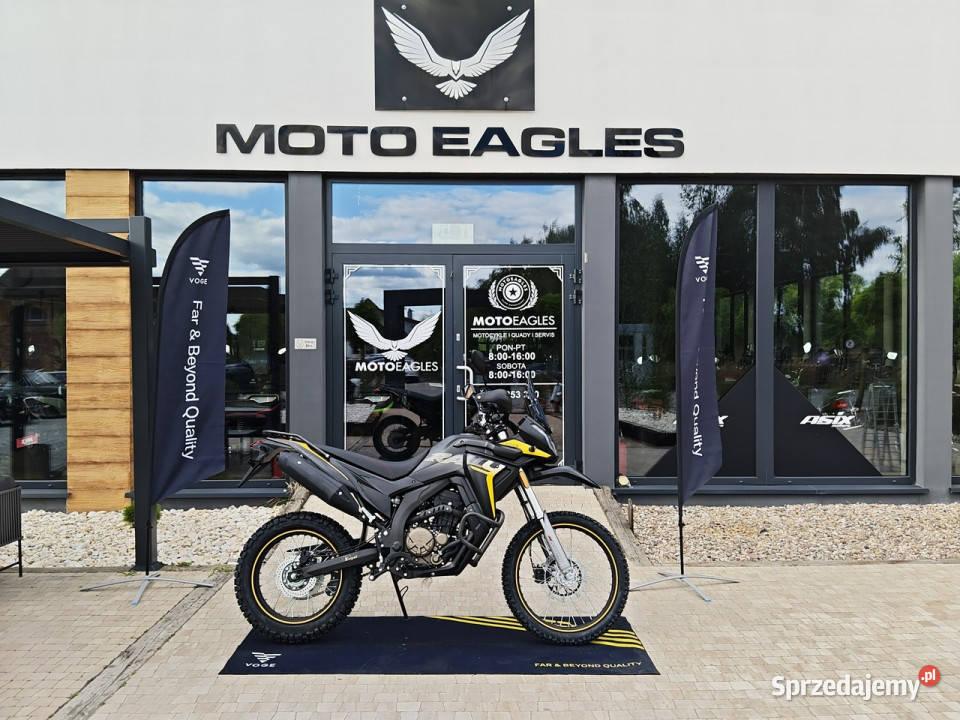 VOGE 300GY RALLY Premium VOGE 300 RALLY ABS Bicz