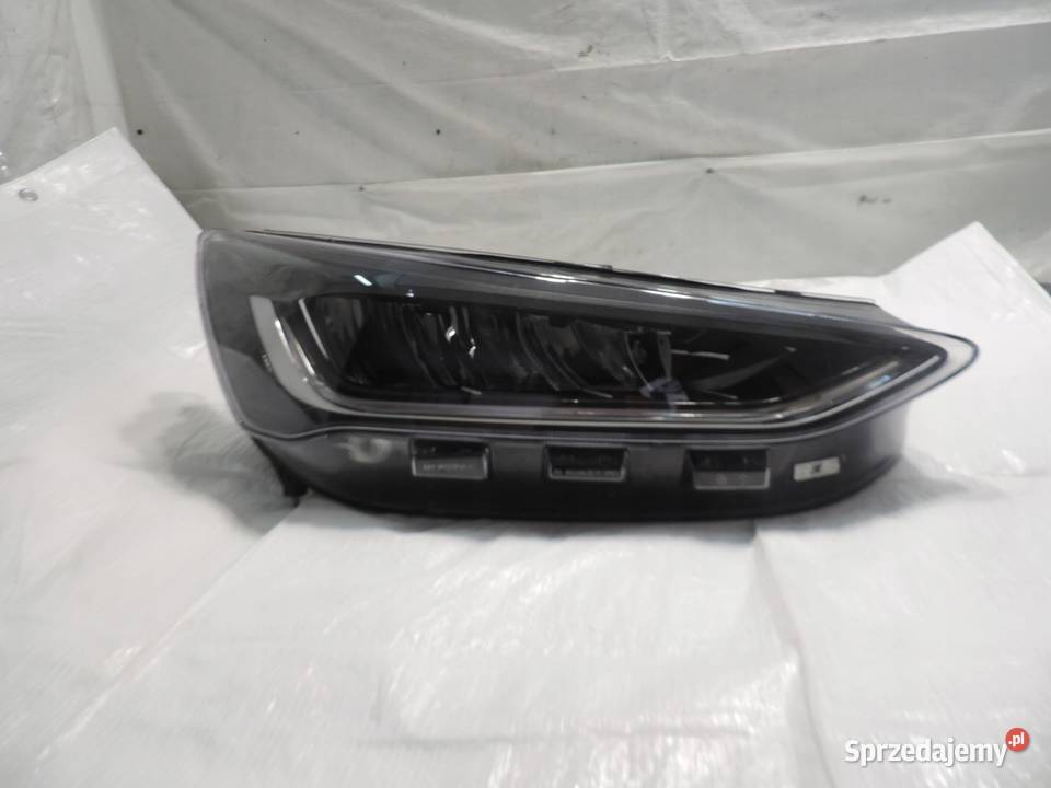 Lampa prawa przednia FORD FOCUS MK4 IV LIFT LED
