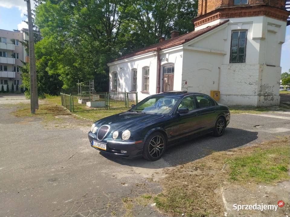Jaguar stype Lublin sprzedam