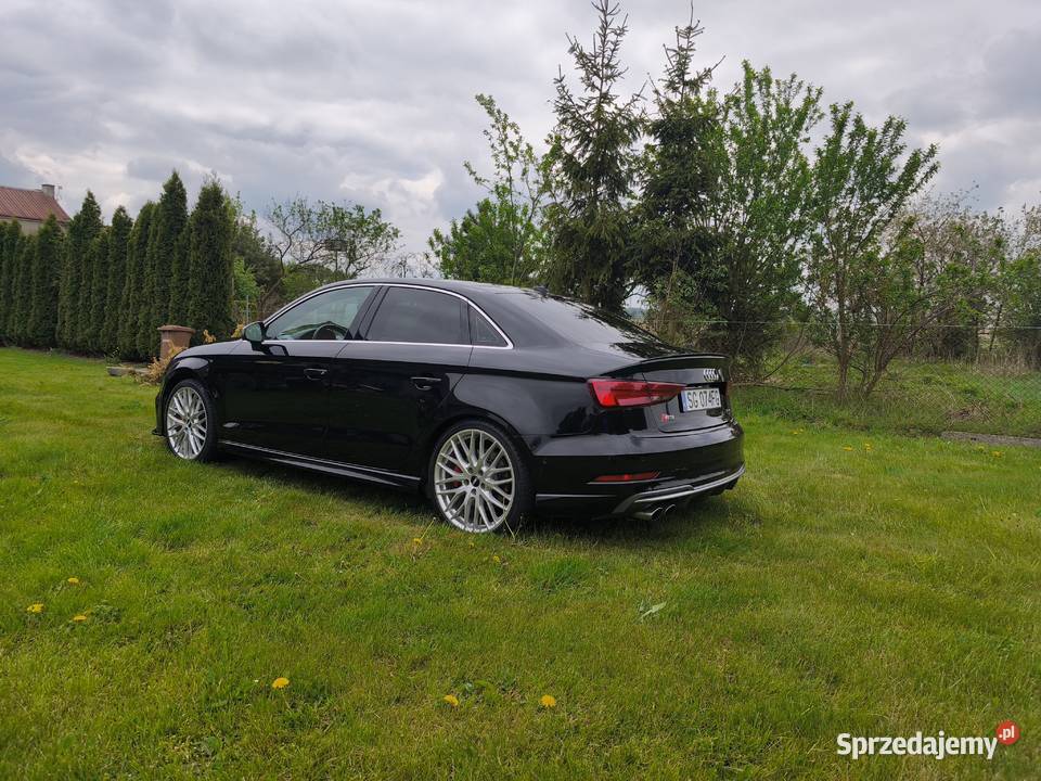 Audi s3 prestiż