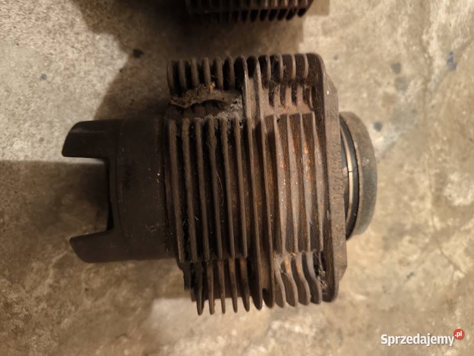 Dwa cylindry z tokami fiat 126p orginaly Radomsko