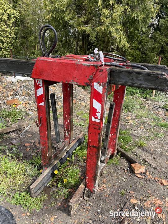 HDS CHWYTAK do Palet zachodniopomorskie Szczecin sprzedam