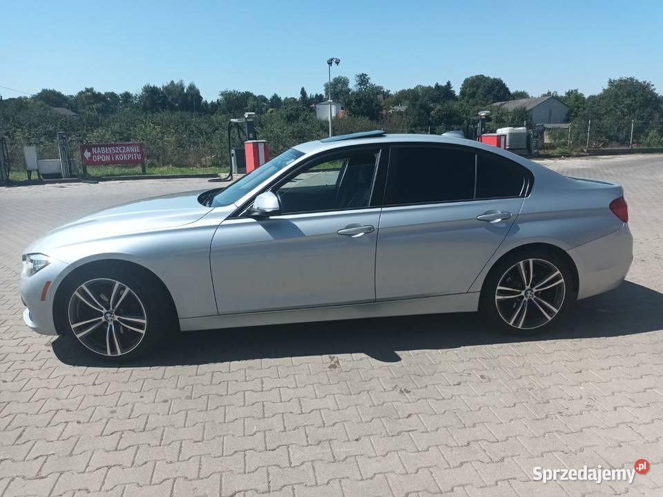 BMW f30 20 benz 2018 2cm3 świętokrzyskie Sandomierz