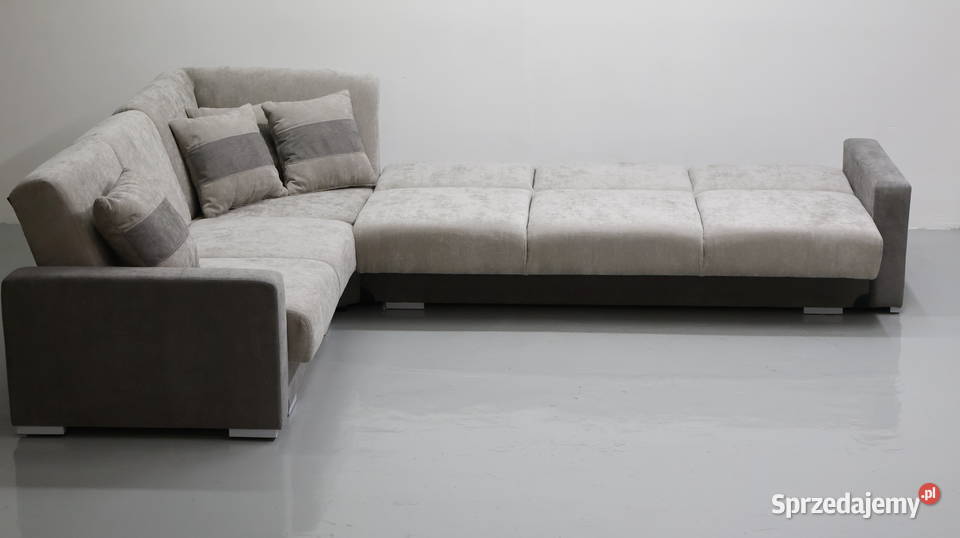 TOA Narożnik funkcja spania 2x pojemnik na Poznań