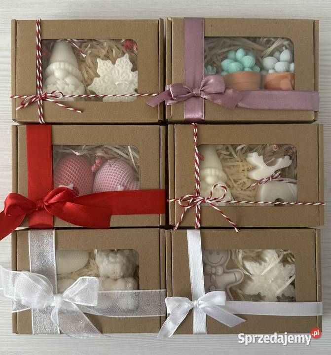 Zestaw prezentowy świąteczny Olsztyn