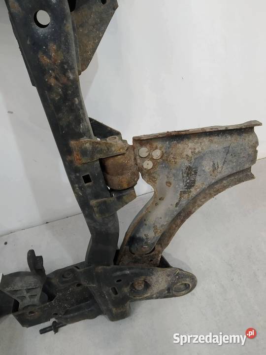 SANKI ZAWIESZENIA PRZÓD CORSA C Opel Meriva I