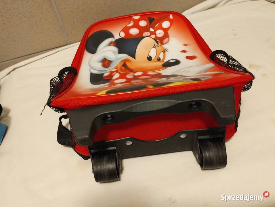 Plecak dziecięcy na kółkach Torby, plecaki i walizki Turystyka Rumia