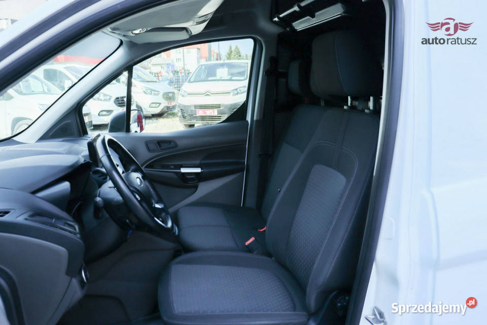 Ford Transit Connect Fv 23Automat3 osobowy15 D furgon Warszawa sprzedam