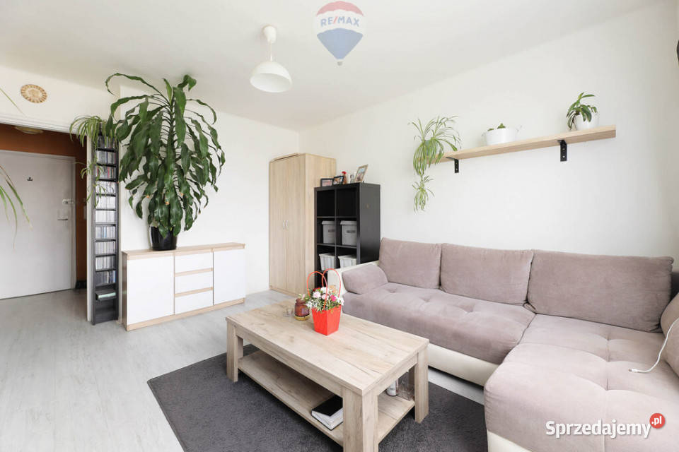 2 pokoje 34m2 2 piętro Kęty