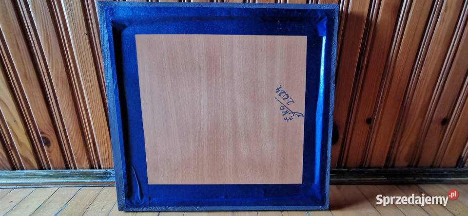 Obraz akrylowy leśna idylla