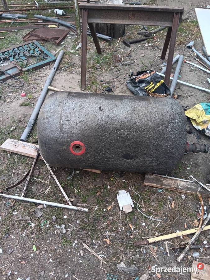 Bojler 60 litrów Bojlery Marszałki sprzedam