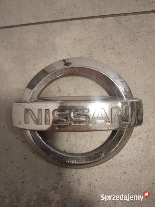 Emblemat Nissan świętokrzyskie Ostrowiec Świętokrzyski