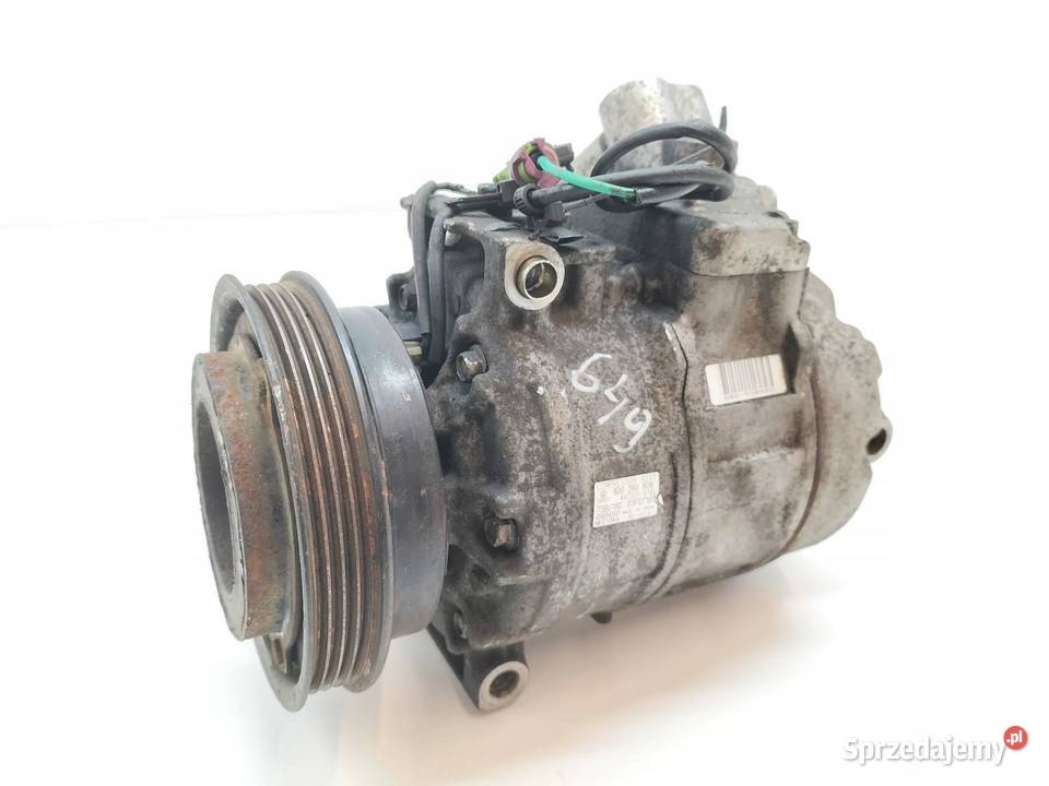 SPRĘŻARKA KLIMATYZACJI 8D0260808 18 20V Rok produkcji 2004 świętokrzyskie