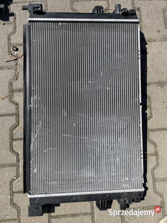 Volkswagen Skoda chłodnica wody 5q0121251hq