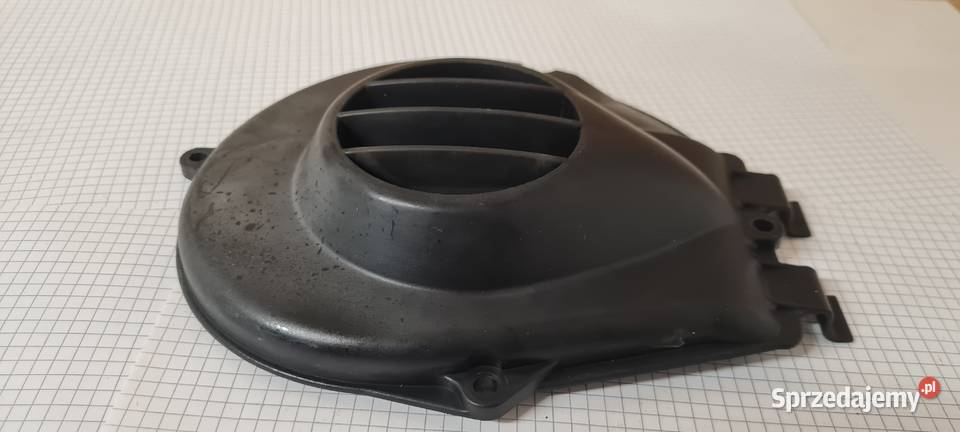 Aprilia Habana 50 Custom osłona wentylatora mazowieckie Warszawa