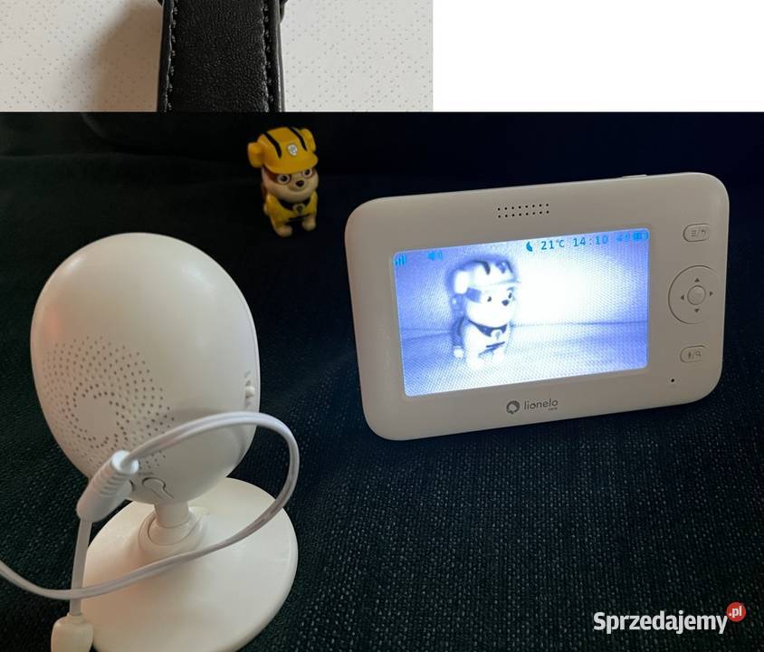 Niania elektroniczna LIONELO Babyline 81 Malbork