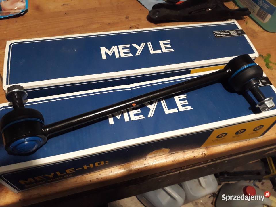 Ford maverick II łącznik stabilizatora meyle HD Pabianice