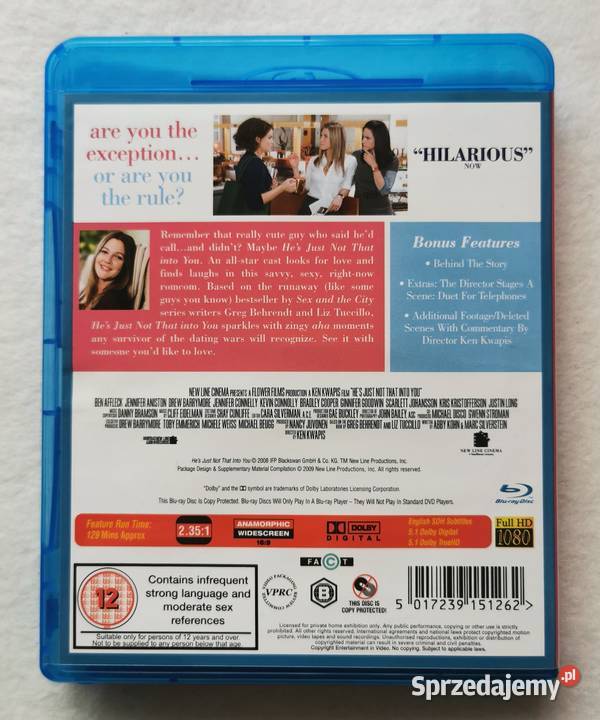 Hes Just Not That Into You Kobiety Pragną łódzkie Wytrzyszczki