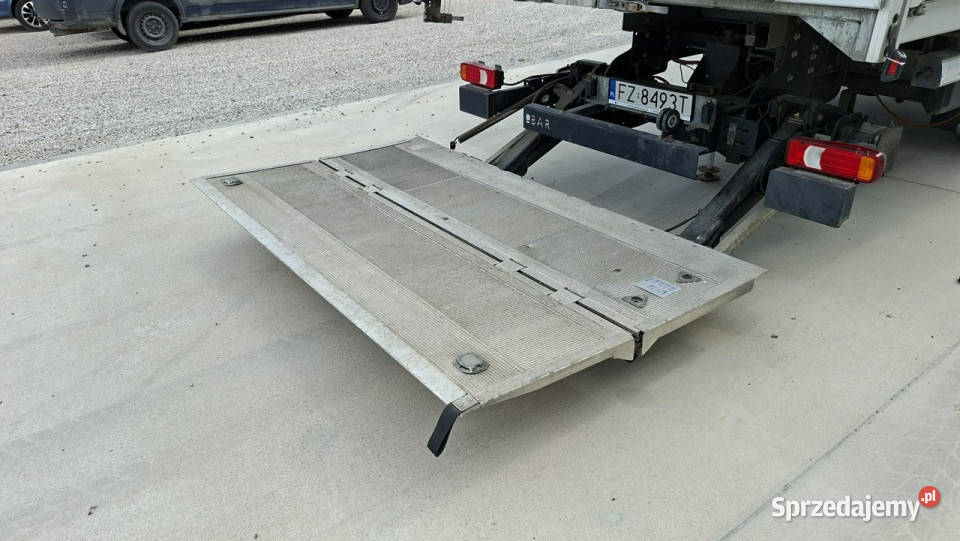 Iveco Daily HIMATIC E6e 72t ABS Motoryzacja Grójec