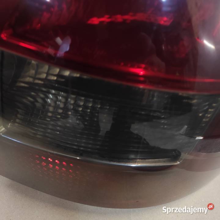 Lampy tył A4b6 avant Rudzica
