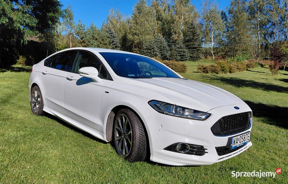 Ford Mondeo 15 EB STLine nieuszkodzony
