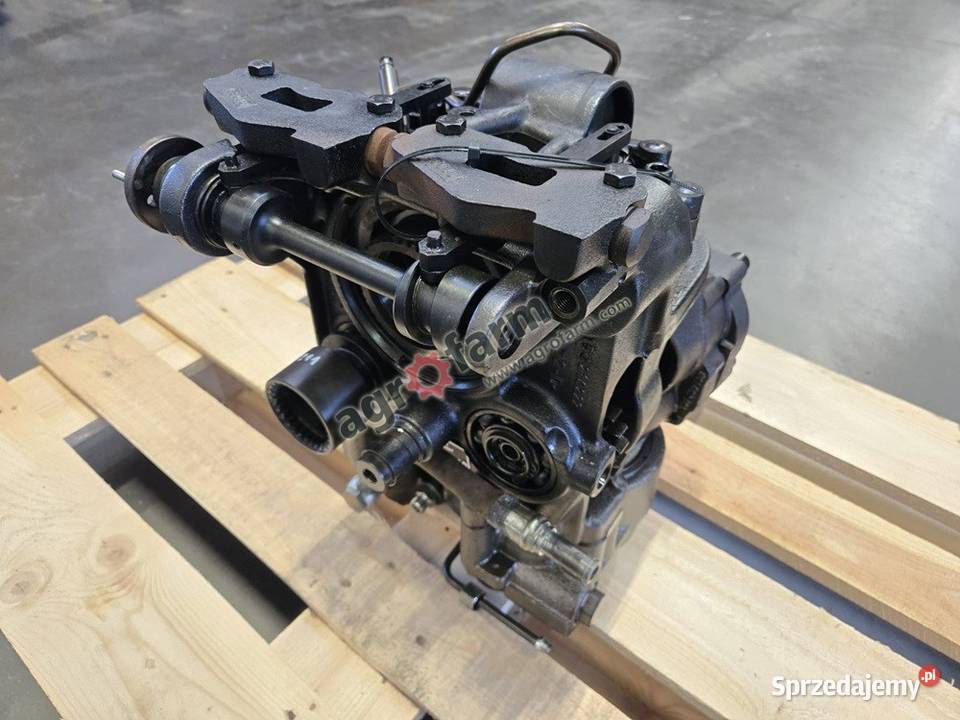 Skrzynia biegów Vario CVT ML70 Fendt 209V GEN3 Byków sprzedam